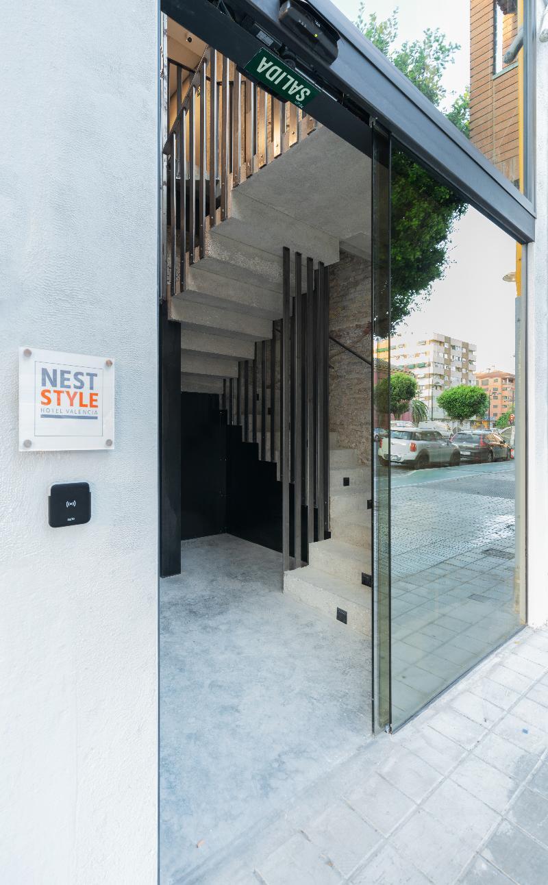 מלון Nest Style ולנסיה מראה חיצוני תמונה